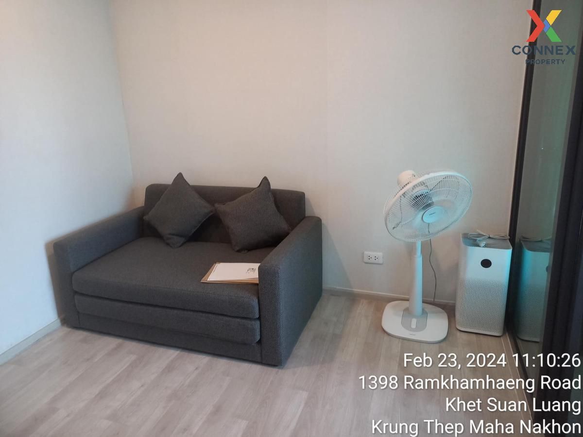 For SaleCondoRama9, Petchburi, RCA : For Sale Condo , The Privacy Rama 9 , ARL-Ramkhamhaeng , Suan Luang , Suan Luang , Bangkok , CX-104391