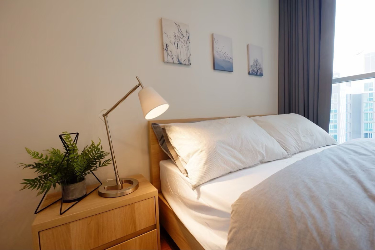 ขายคอนโดรัชดา ห้วยขวาง : ขายคอนโด  โนเบิล รีวอลฟ์ รัชดา 2 MRT-ศูนย์วัฒนธรรมแห่งประเทศไทย ห้วยขวาง เขต ห้วยขวาง กรุงเทพ CX-142742