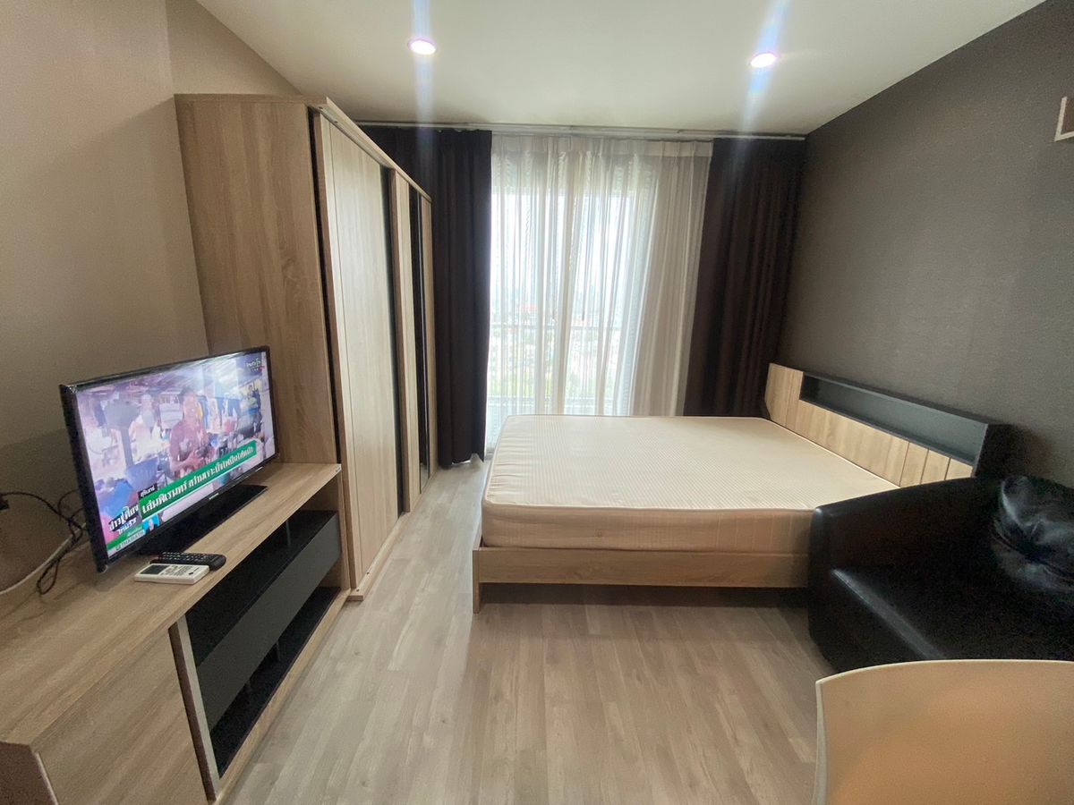 For RentCondoPinklao, Charansanitwong : 🌈🔥For rent IDEO Mobi Charan-Interchange Studio, vacant and ready to move in🔥🌈
