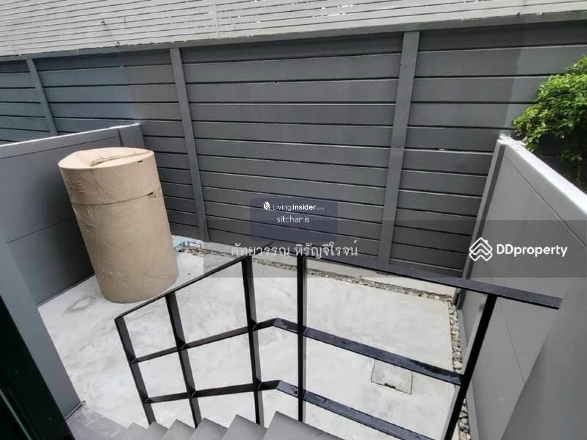 ให้เช่าโฮมออฟฟิศพระราม 9 เพชรบุรีตัดใหม่ RCA : ให้เช่าทาวน์โฮม  3.5  ชั้น
โครงการ อาร์เด้น พัฒนาการ 20 สวนหลวง กทม.