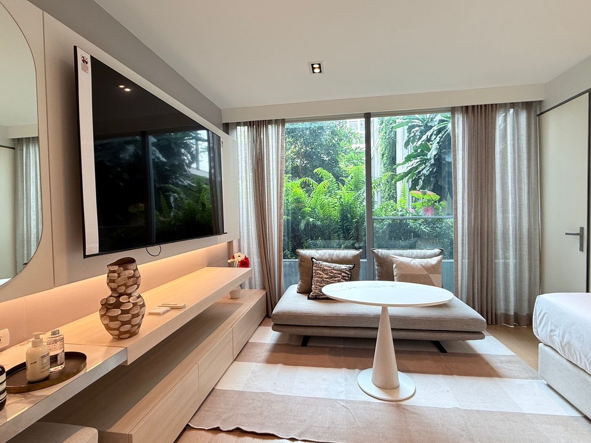 ขายคอนโดสุขุมวิท อโศก ทองหล่อ : Scope Promsri: 28.65sqm. 1bed 1bath 6,800,000 Am: 0656199198