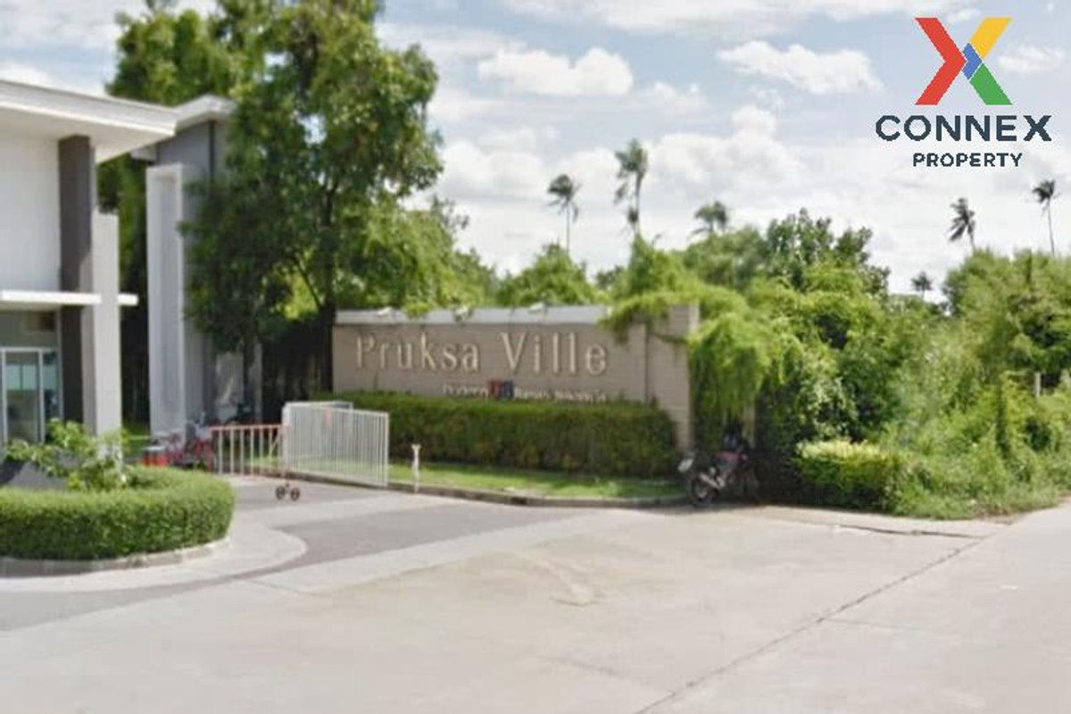 For SaleTownhomeRama5, Ratchapruek, Bangkruai : For Sale Townhouse/Townhome , Pruksa Ville 43 Rama 5-Nakhon In , Bang Khu Wiang , Bang Kruai , Nonthaburi , CX-142863