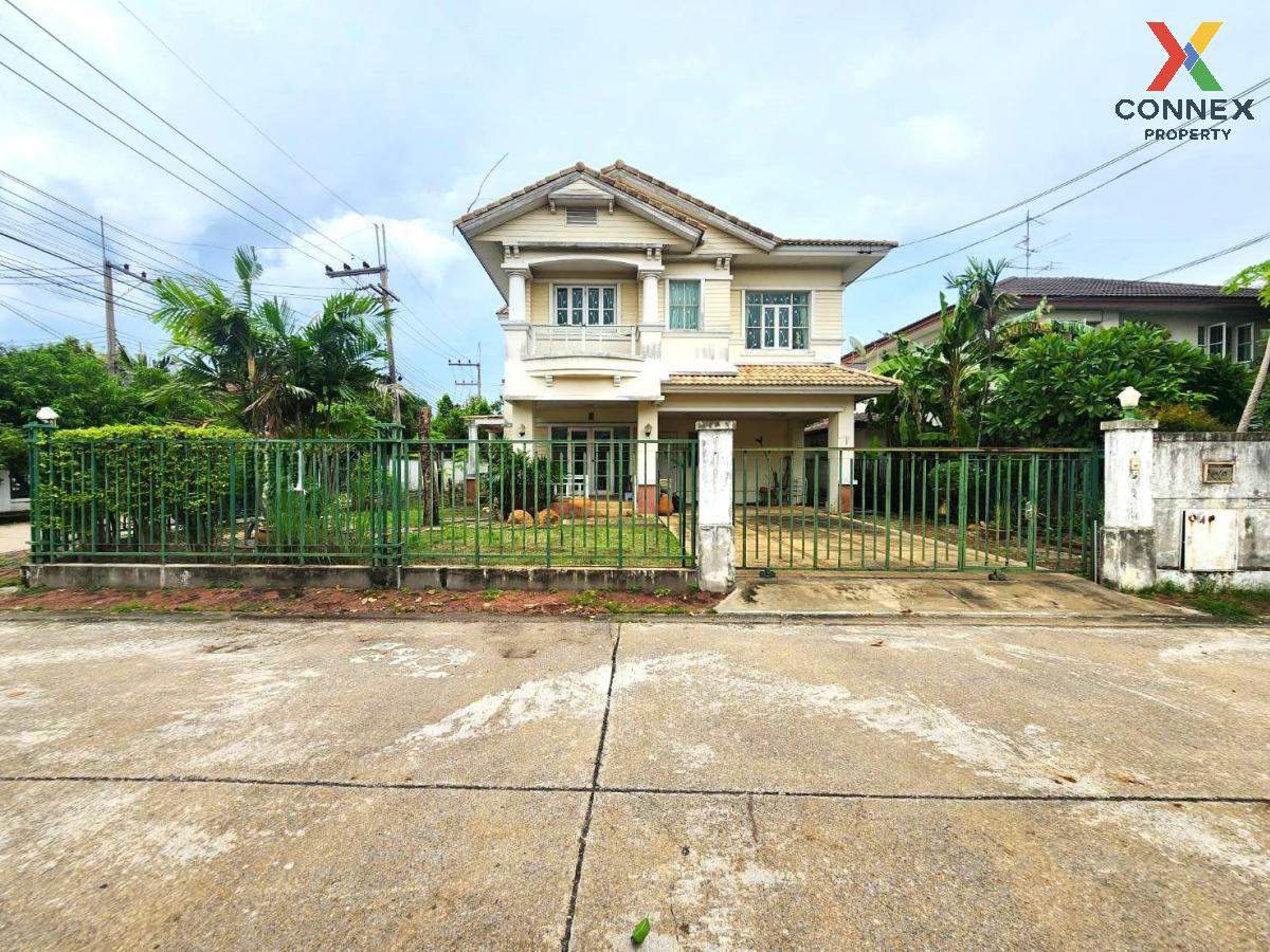 For SaleHousePathum Thani,Rangsit, Thammasat : For Sale House , Parichat Village 345 , Bang Khu Wat , Mueang Pathum Thani , Pathum Thani , CX-100736
