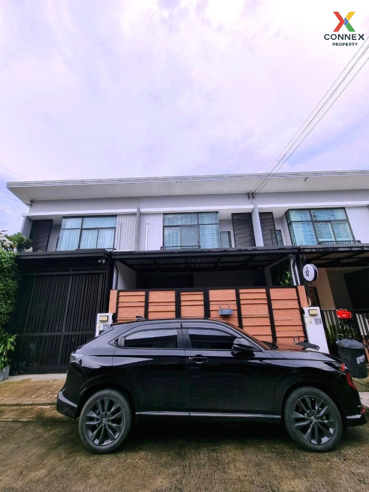 ขายทาวน์โฮมบางแค เพชรเกษม : ขายทาวน์เฮ้าส์/ทาวน์โฮม  พฤกษาวิลล์ เลียบคลองทวีวัฒนา บางแค เขต หนองแขม กรุงเทพ CX-100536