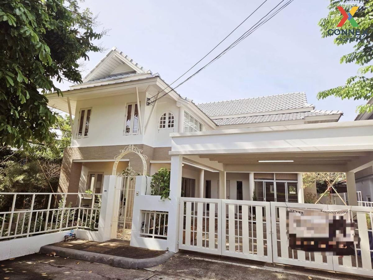 ขายบ้านนวมินทร์ รามอินทรา : ขายบ้าน  โนเบิล วานา วัชรพล บางเขน เขต บางเขน กรุงเทพ CX-100742