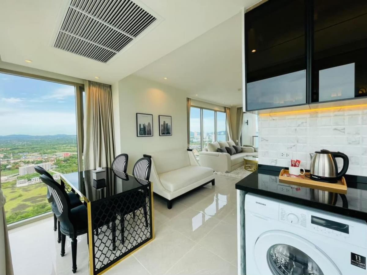 For SaleCondoPattaya, Bangsaen, Chonburi : #HOT DEAL 1 bedroom 50 Sqm.