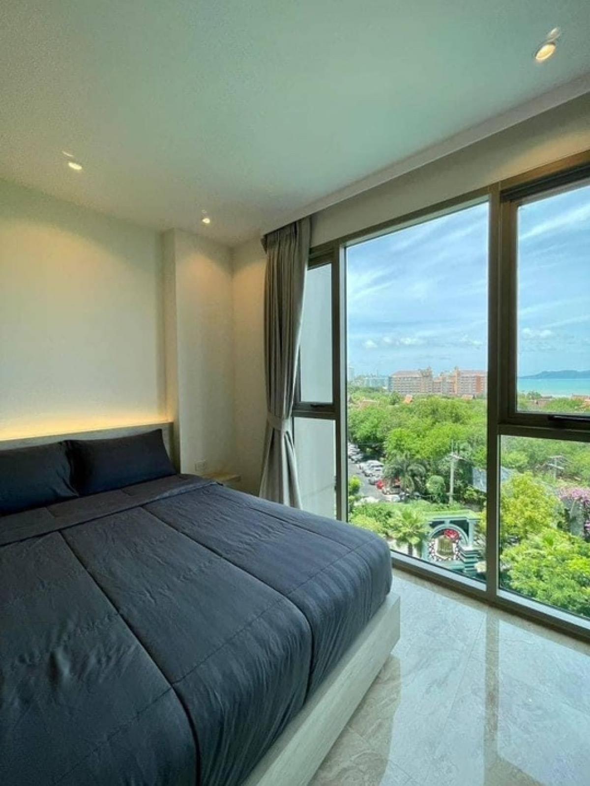 For SaleCondoPattaya, Bangsaen, Chonburi : Price: Only 3.45 million baht! Hot Deal For rent : 20,000 THB/ Month