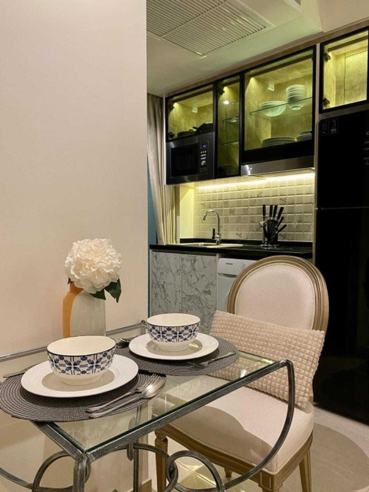 For SaleCondoPattaya, Bangsaen, Chonburi : Price: Only 3.45 million baht! Hot Deal For rent : 20,000 THB/ Month