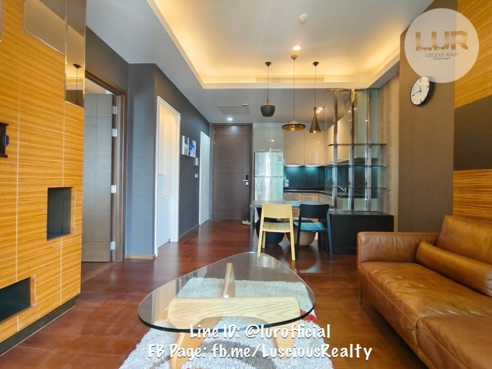 ขายคอนโดสุขุมวิท อโศก ทองหล่อ : ขาย ถูกสุดในโครงการ Quattro Thonglor by Sansiri 2 Bed 2 Bath 57sqm., 9.9MB onlt
