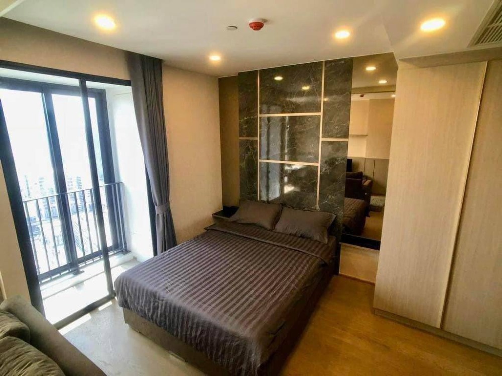 For RentCondoSiam Paragon ,Chulalongkorn,Samyan : Ashton Chula - Silom【𝐑𝐄𝐍𝐓】🔥Luxury condo, beautiful room, extremely luxurious, beautifully decorated, fully furnished. Ready to move in!!🔥 Contact Line ID: @hacondo