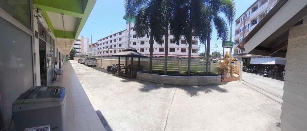 For SaleHotel&Apartment BusinessPattaya, Bangsaen, Chonburi : Apartment for sale, 5 floors, 68 rooms, area 261 sq m., behind Burapha University, Mueang District, Chonburi Province.