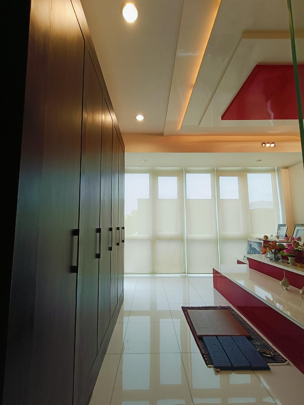 For SaleHouseYothinpattana,CDC : For Sale 95 M House for sale, Mai Lap house for sale, 2 large buildings on an area of ​​669 sq m, usable area 2,256 sq m, Soi Mai Lap (Ram Intra 14, Intersection 20)