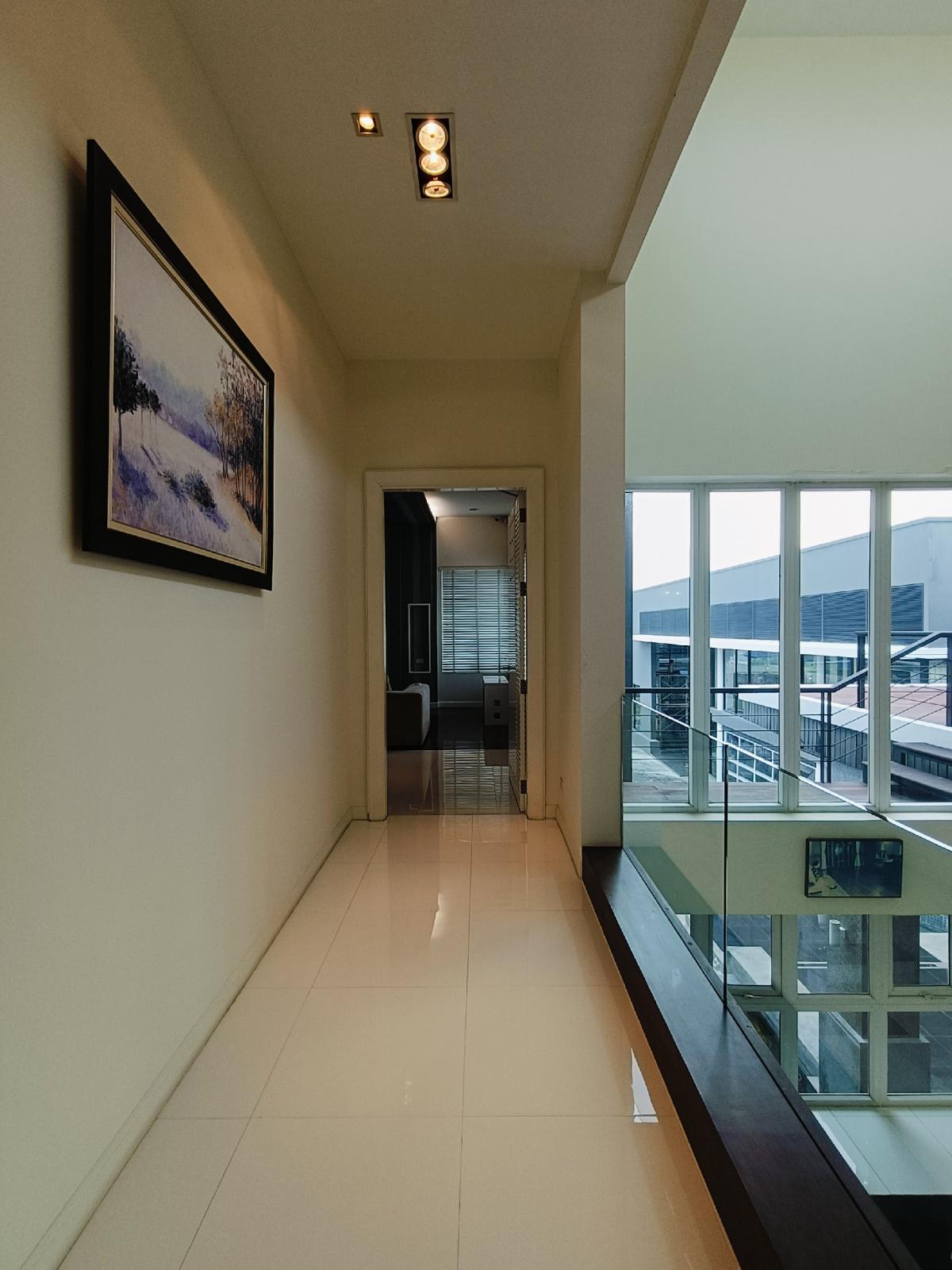 For SaleHouseYothinpattana,CDC : For Sale 95 M House for sale, Mai Lap house for sale, 2 large buildings on an area of ​​669 sq m, usable area 2,256 sq m, Soi Mai Lap (Ram Intra 14, Intersection 20)