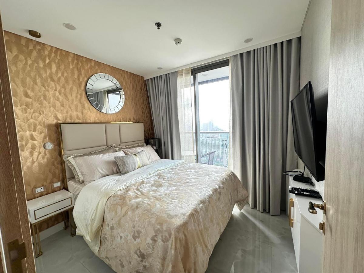 ให้เช่าคอนโดพัทยา บางแสน ชลบุรี สัตหีบ : 💥For Rent 27,000 Monthly ‼️1 years contract