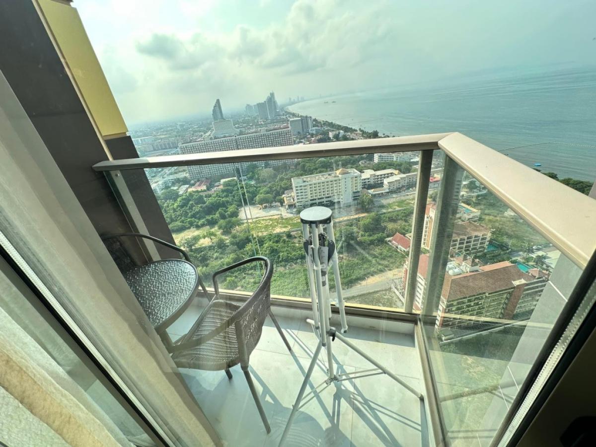 ให้เช่าคอนโดพัทยา บางแสน ชลบุรี สัตหีบ : 💥For Rent 27,000 Monthly ‼️1 years contract