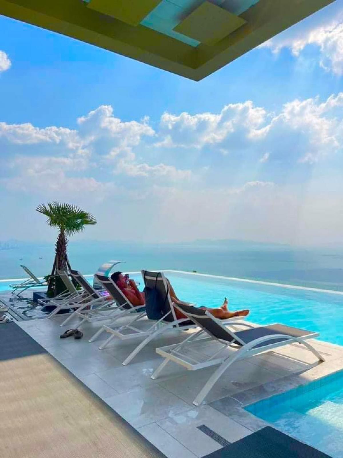 ให้เช่าคอนโดพัทยา บางแสน ชลบุรี สัตหีบ : 💥HOT DEAL‼️For Rent 20,000 Monthly💥1 years contract ‼️