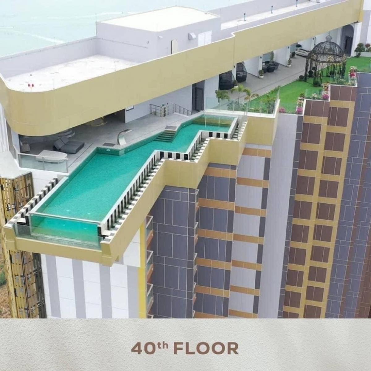 ให้เช่าคอนโดพัทยา บางแสน ชลบุรี สัตหีบ : 💥HOT DEAL‼️For Rent 20,000 Monthly💥1 years contract ‼️