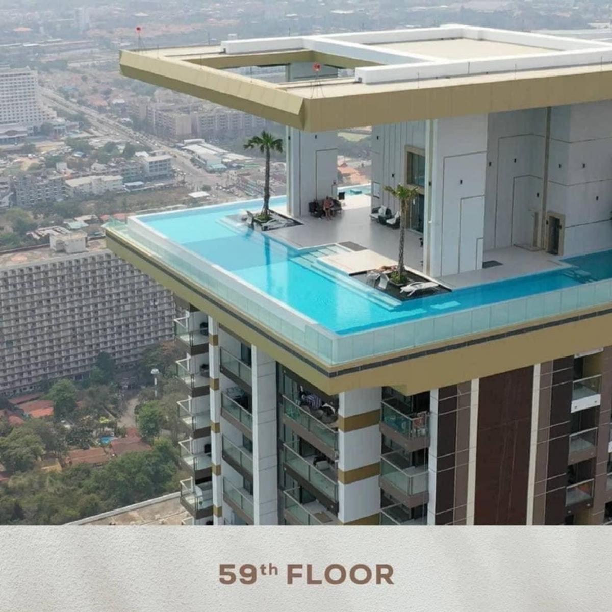 ให้เช่าคอนโดพัทยา บางแสน ชลบุรี สัตหีบ : 💥HOT DEAL‼️For Rent 20,000 Monthly💥1 years contract ‼️