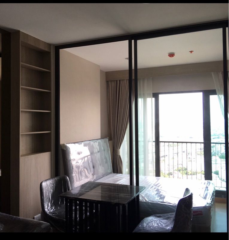 For RentCondoPinklao, Charansanitwong : For rent: The Tree RIO (The Tree Rio Bang O)