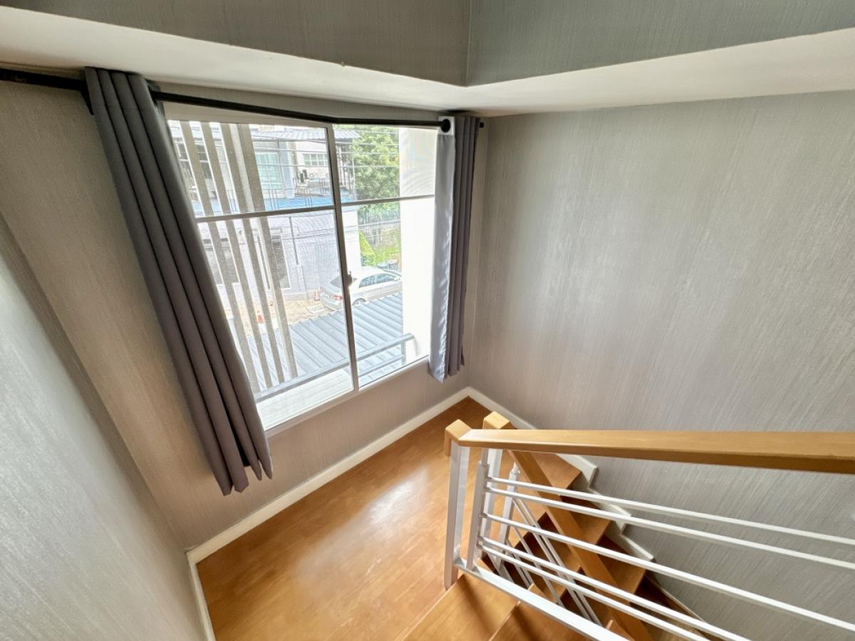 For RentTownhomeChaengwatana, Muangthong : Townhome for rent, can be used as an office, THE PLANT CITI Chaengwattana-Muang Thong, very good location, convenient transportation, next to 2 expressways, one house for business and living, 3 bedrooms, 3 bathrooms, 20 sq.wa. FOR RENT! HomeOffice 3 bedro