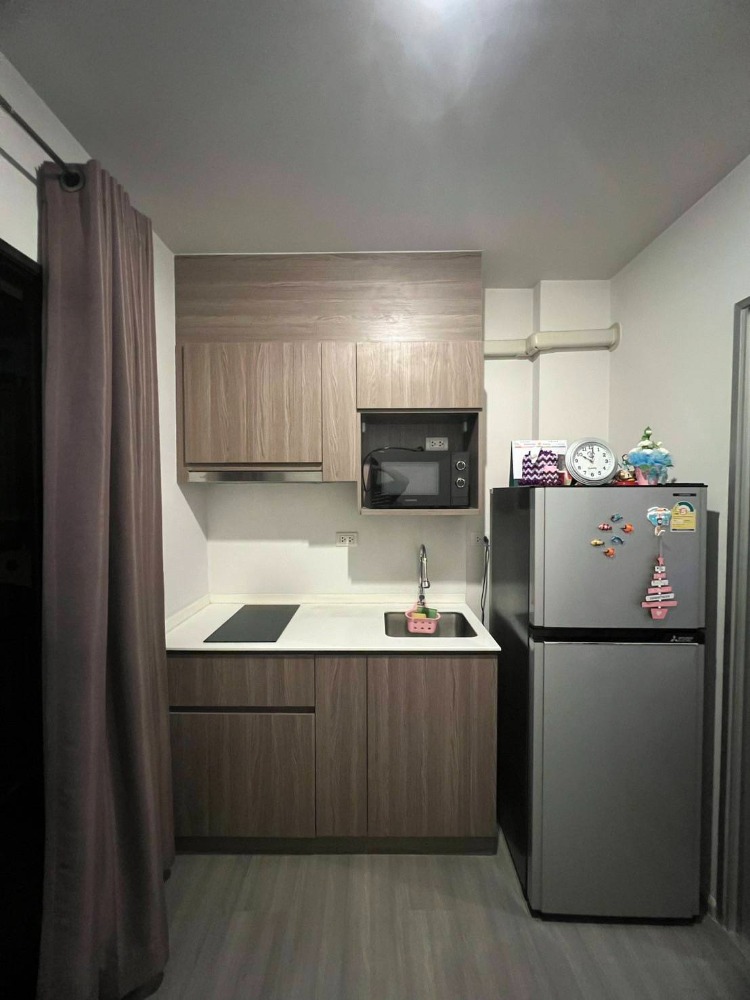 ขายคอนโดปิ่นเกล้า จรัญสนิทวงศ์ : ☀️⚡️ขายด่วน!!!☀️⚡️The Parkland Charan-Pinklao 1 ห้องนอน 35 ตร.ม. ราคาถูก☀️⚡️