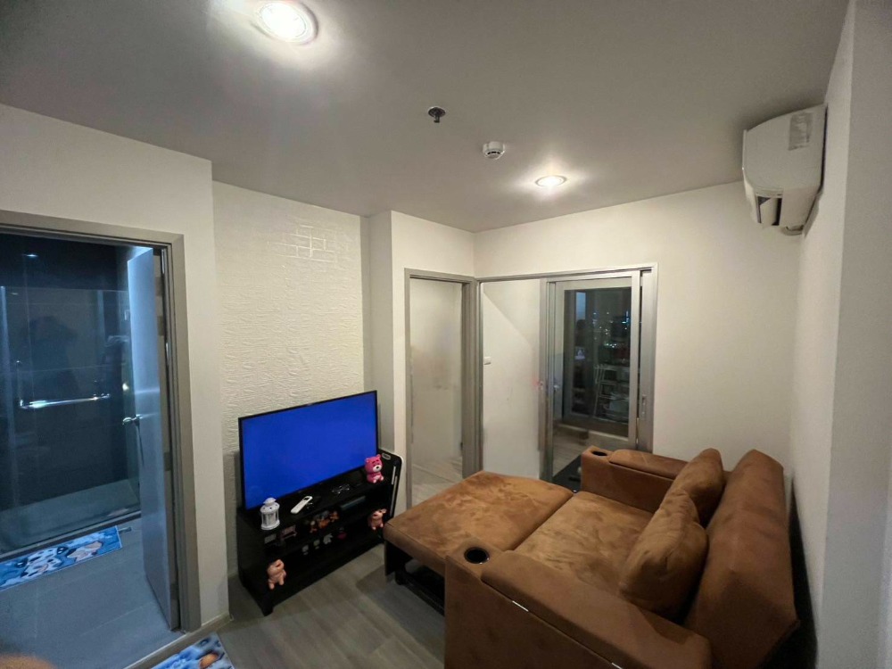 ขายคอนโดปิ่นเกล้า จรัญสนิทวงศ์ : ☀️⚡️ขายด่วน!!!☀️⚡️The Parkland Charan-Pinklao 1 ห้องนอน 35 ตร.ม. ราคาถูก☀️⚡️