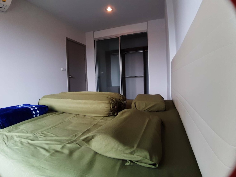 ขายคอนโดปิ่นเกล้า จรัญสนิทวงศ์ : ☀️⚡️ขายด่วน!!!☀️⚡️The Parkland Charan-Pinklao 1 ห้องนอน 35 ตร.ม. ราคาถูก☀️⚡️