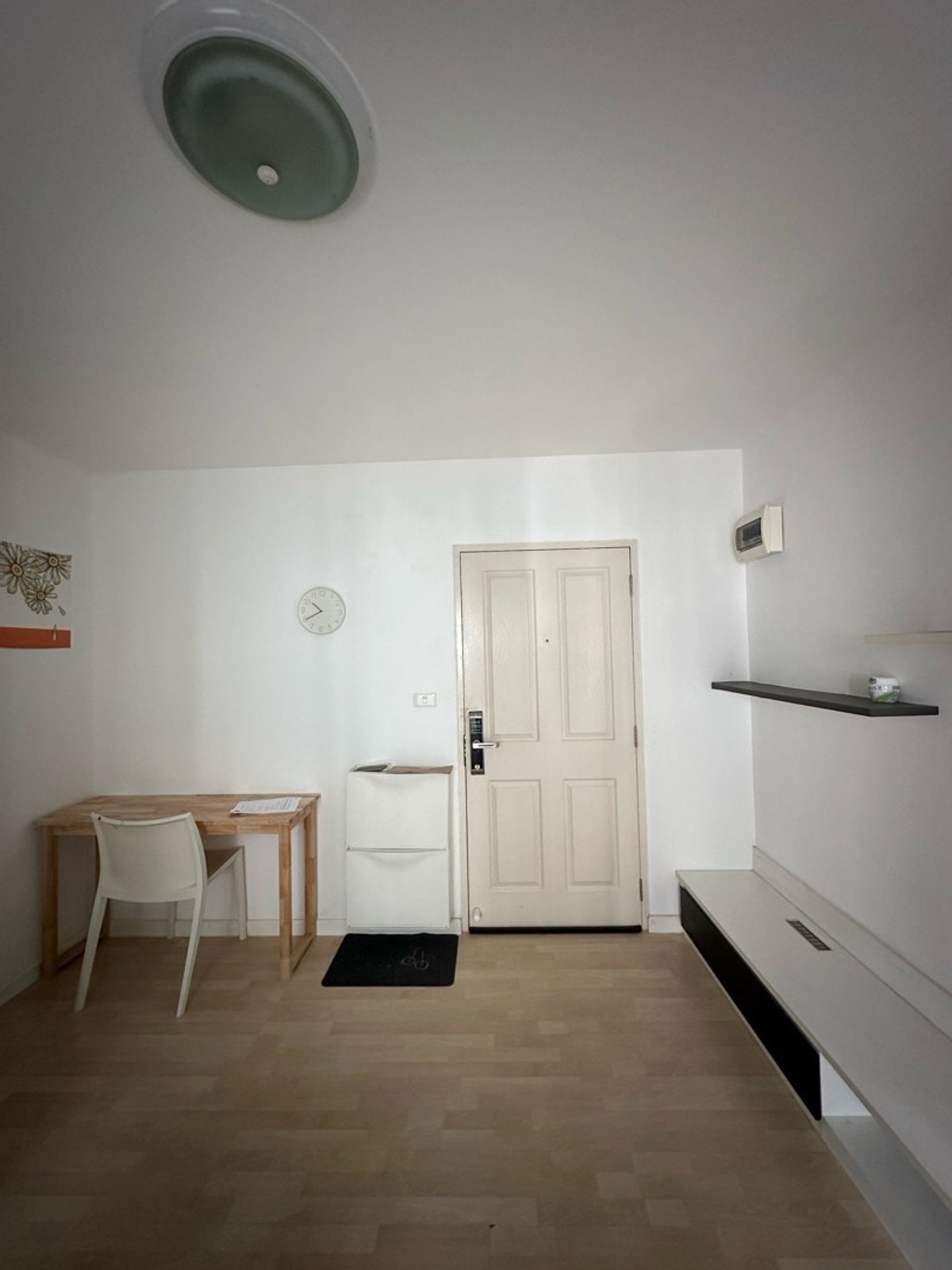 ให้เช่าคอนโดลาดกระบัง สุวรรณภูมิ : ให้เช่าคอนโด 1 ห้องนอน   DCONDO อ่อนนุช – สุวรรณภูมิ 🔥ใกล้ Airport Link ลาดกระบัง 🔥