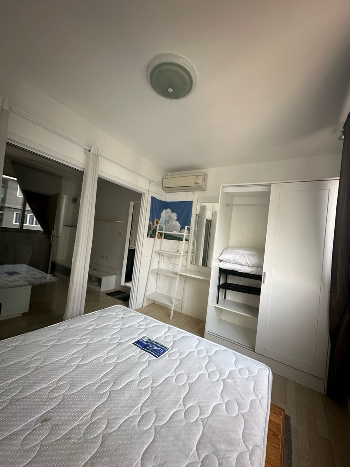 ให้เช่าคอนโดลาดกระบัง สุวรรณภูมิ : ให้เช่าคอนโด 1 ห้องนอน   DCONDO อ่อนนุช – สุวรรณภูมิ 🔥ใกล้ Airport Link ลาดกระบัง 🔥