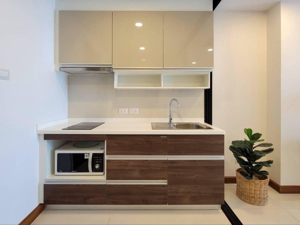 ให้เช่าคอนโดวงเวียนใหญ่ เจริญนคร : ให้เช่า 📍 Supalai Premier Charoen Nakhon 📍 เฟอร์นิเจอร์ และ เครื่องใช้ไฟฟ้าครบ ใกล้ BTS สายสีทอง