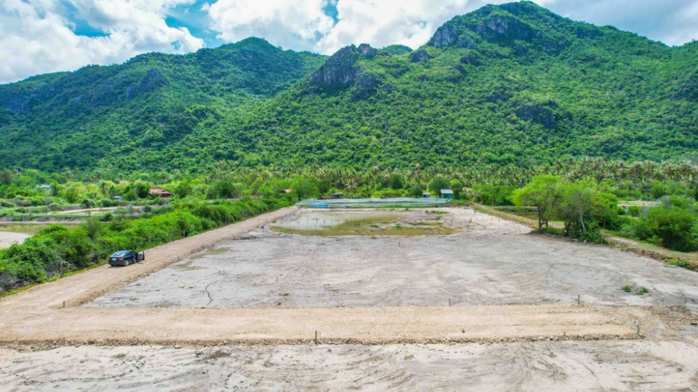 ขายที่ดินหัวหิน ประจวบคีรีขันธ์ : ที่ดินสวย วิวหุบเขา ชมพระอาทิตย์ตกดิน สามร้อยยอด