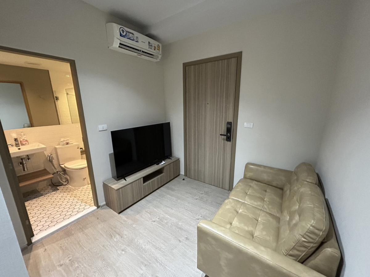 ให้เช่าคอนโดท่าพระ ตลาดพลู วุฒากาศ : 👑Altitude Unicorn Sathorn-Tha Phra👑ชั้นสูง ราคาดี✅✨