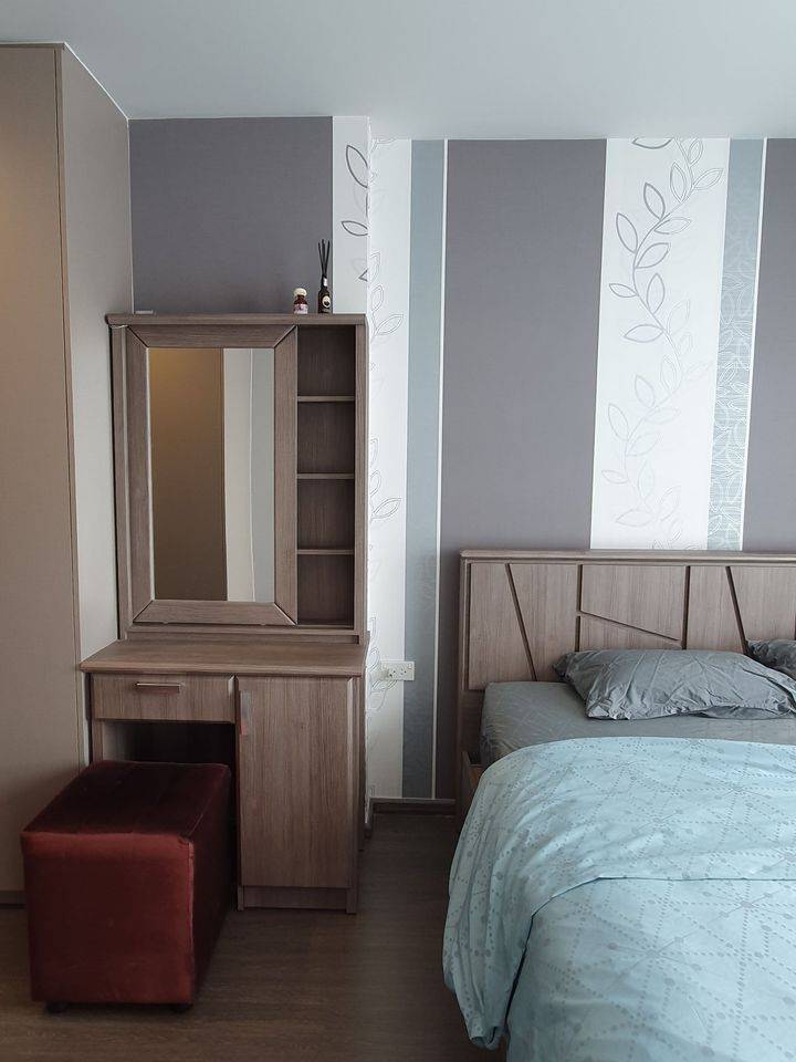 ขายคอนโดอ่อนนุช อุดมสุข : S-IDS141 ขาย คอนโด ไอดีโอ สุขุมวิท 93 ชั้น9 ตึกC ทิศเหนือ 34.62ตรม. 1นอน 1น้ำ 4.85ล้าน  064-959-8900