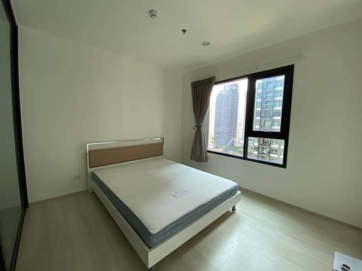 For SaleCondoRama9, Petchburi, RCA : S-LFA136 Condo for sale, Life Asoke, 18th floor, north, city view, 29 sq m., 1 bedroom, 1 bathroom, 4.53 million, 064-959-8900