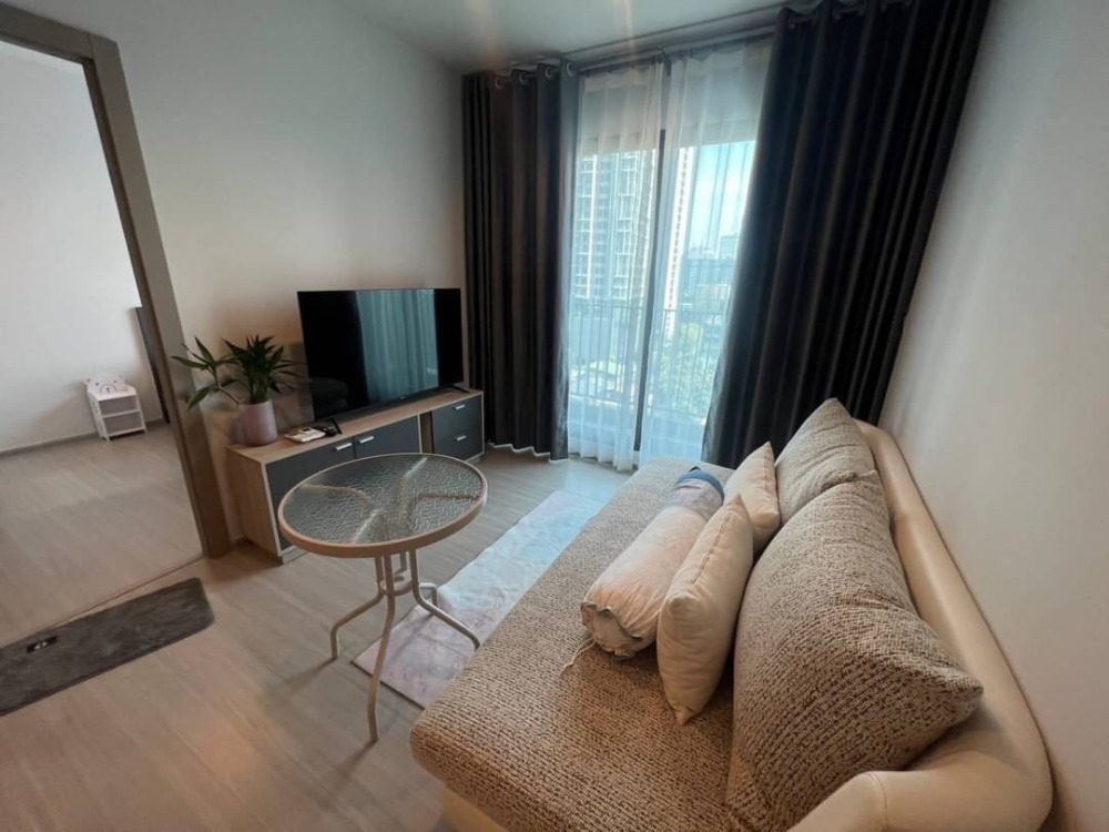 ให้เช่าคอนโดพระราม 9 เพชรบุรีตัดใหม่ RCA : ให้เช่า Life Asoke Rama 9 Ready to move April2026