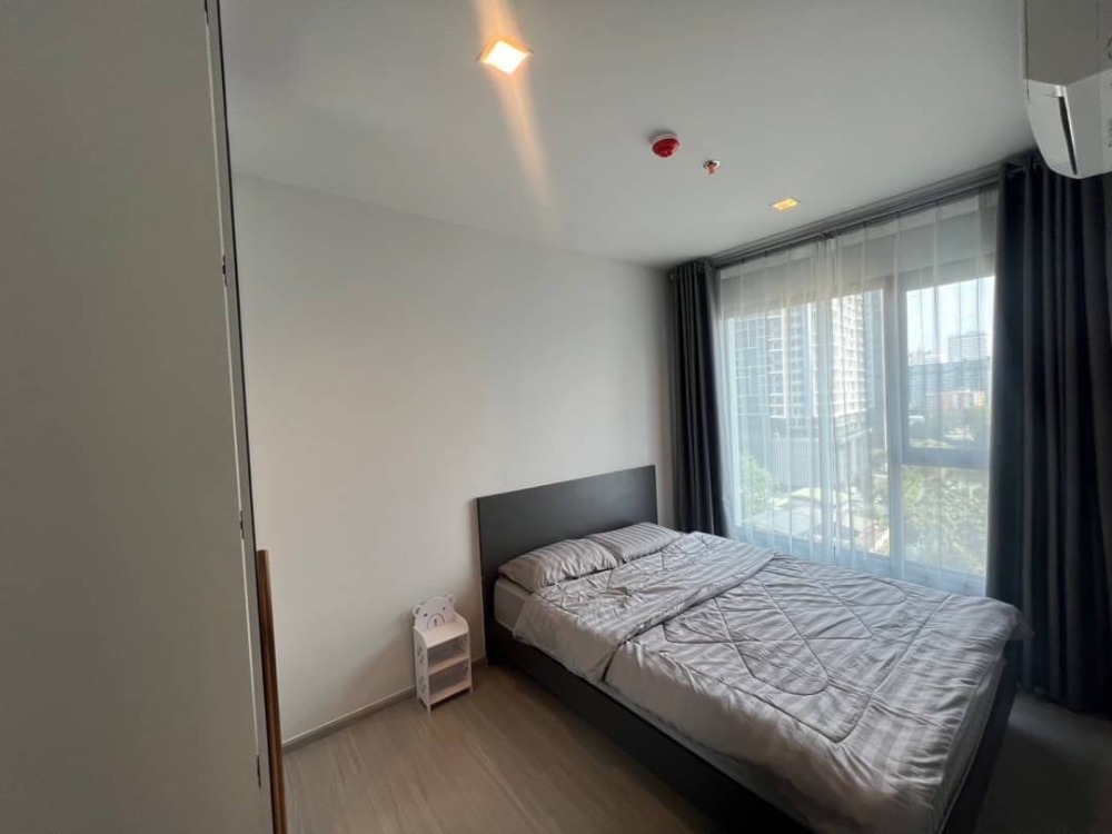 ให้เช่าคอนโดพระราม 9 เพชรบุรีตัดใหม่ RCA : ให้เช่า Life Asoke Rama 9 Ready to move April2026