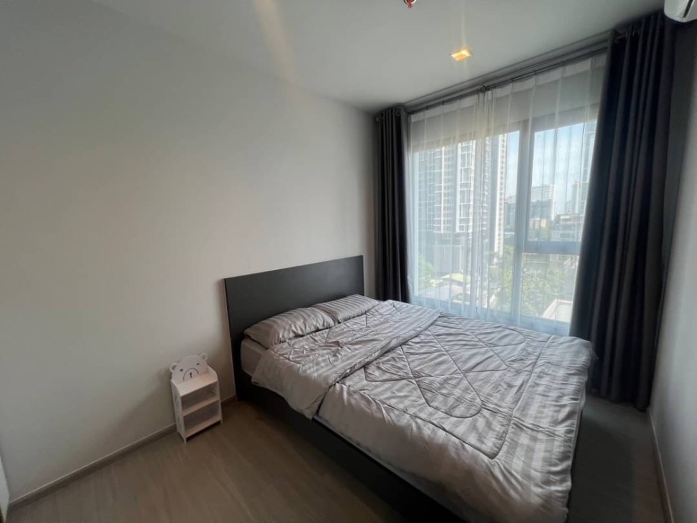 ให้เช่าคอนโดพระราม 9 เพชรบุรีตัดใหม่ RCA : ให้เช่า Life Asoke Rama 9 Ready to move April2026