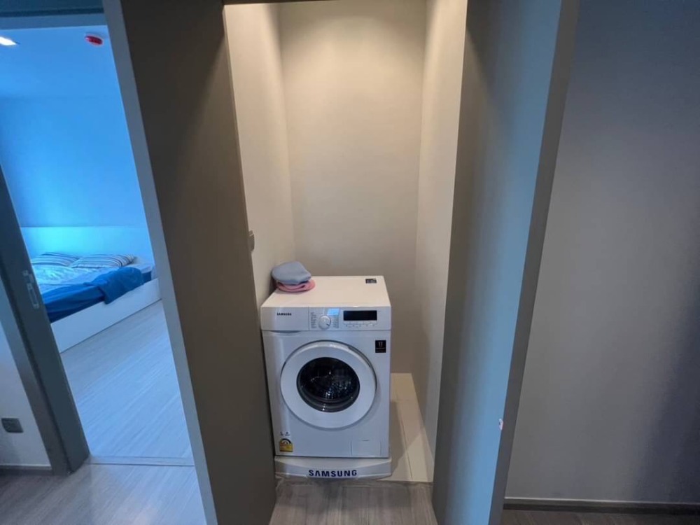 ให้เช่าคอนโดพระราม 9 เพชรบุรีตัดใหม่ RCA : ให้เช่า Life Asoke Rama 9 Ready to move April2026