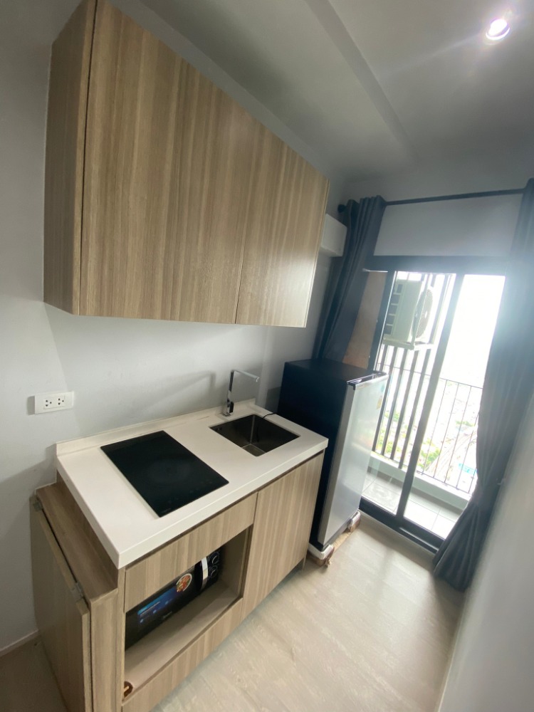 For RentCondoThaphra, Talat Phlu, Wutthakat : For Rent Altitude Unicorn Thapra 9/656(3126)