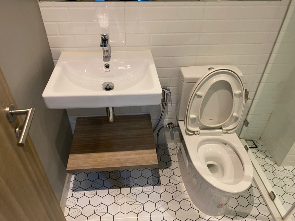 For RentCondoThaphra, Talat Phlu, Wutthakat : For Rent Altitude Unicorn Thapra 9/656(3126)