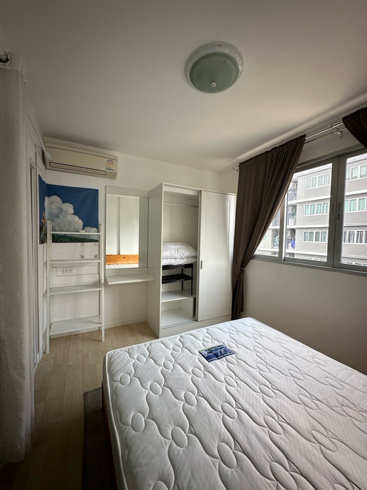 ให้เช่าคอนโดลาดกระบัง สุวรรณภูมิ : ให้เช่าคอนโด 1 ห้องนอน   DCONDO อ่อนนุช – สุวรรณภูมิ 🔥ใกล้ Airport Link ลาดกระบัง 🔥