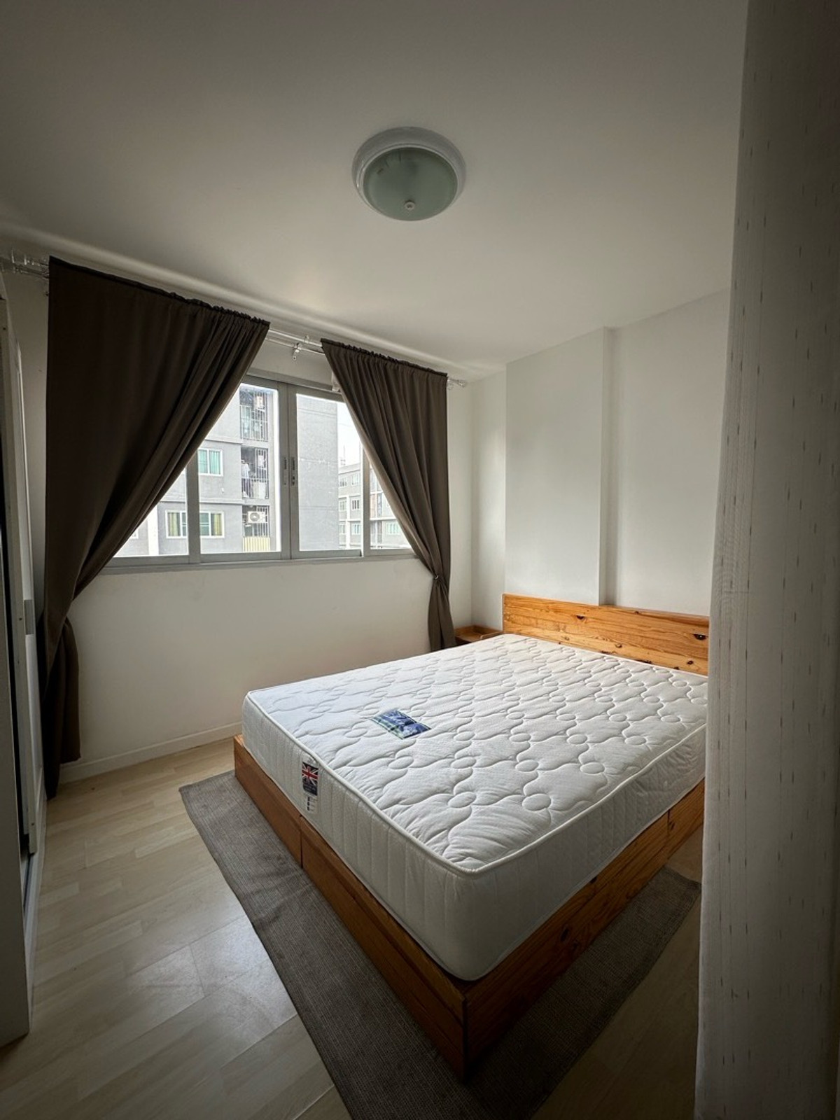 ให้เช่าคอนโดลาดกระบัง สุวรรณภูมิ : ให้เช่าคอนโด 1 ห้องนอน   DCONDO อ่อนนุช – สุวรรณภูมิ 🔥ใกล้ Airport Link ลาดกระบัง 🔥