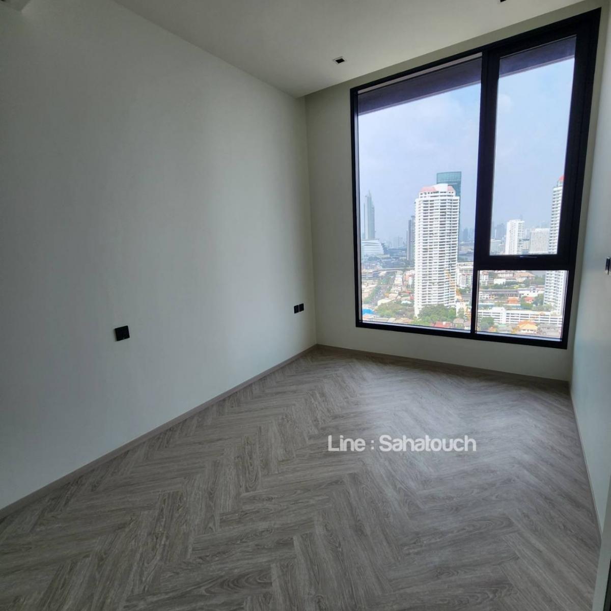 For SaleCondoWongwianyai, Charoennakor : ✨For Sale ✨Chapter Charoen Nakhon 3 Bedrooms 151Sqm River Front (New Room)​🏢