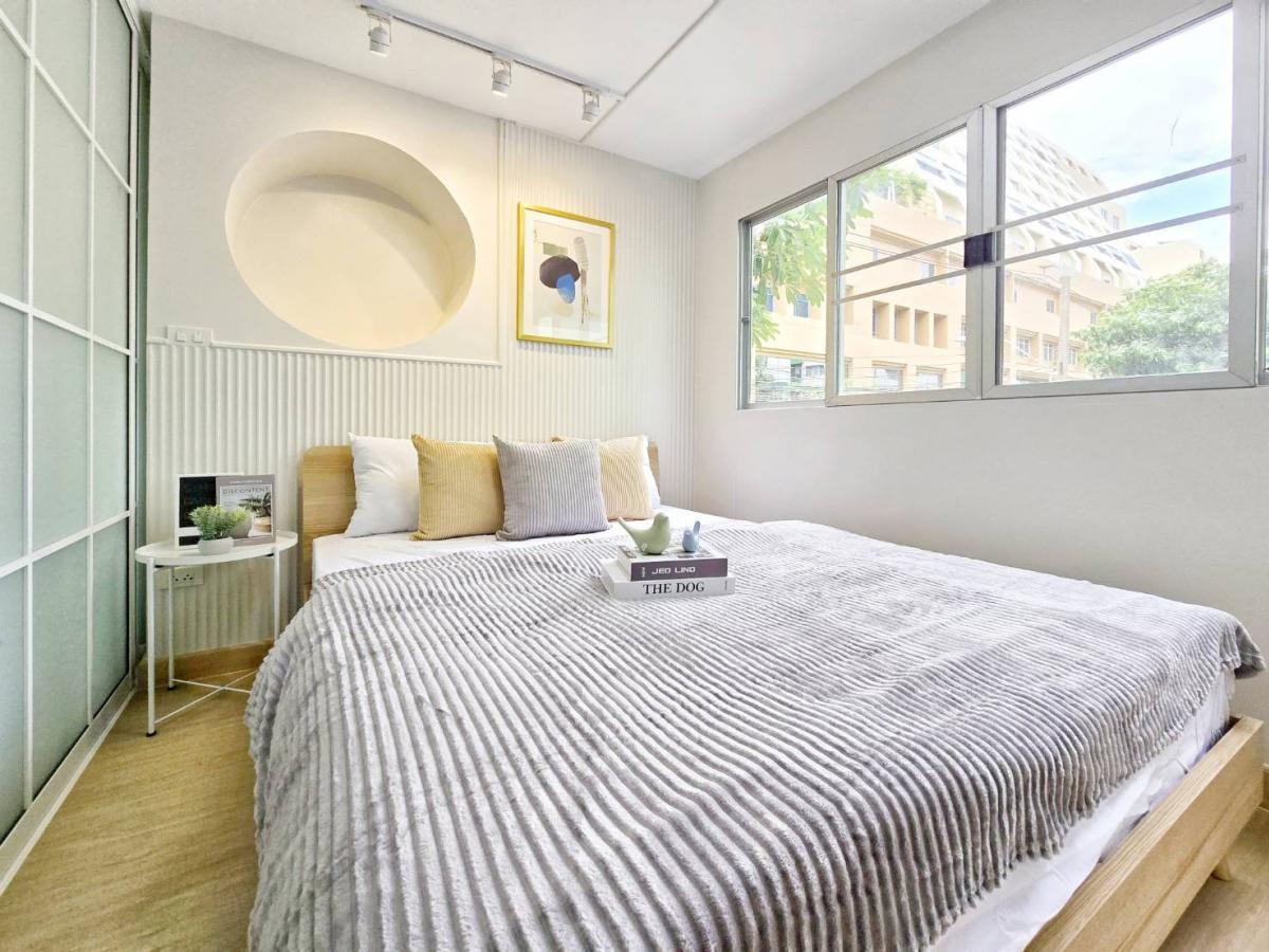 ขายคอนโดลาดพร้าว101 แฮปปี้แลนด์ : อยู่ที่นี่คือ..ดีย์🥰🥰 ลุมพินี เซ็นเตอร์ ลาดพร้าว 111 ✨️ห้องมุมเลย...ห้องสวยสไตล์คาเฟ่ ใกล้เดอะมอลล์บางกะปิ