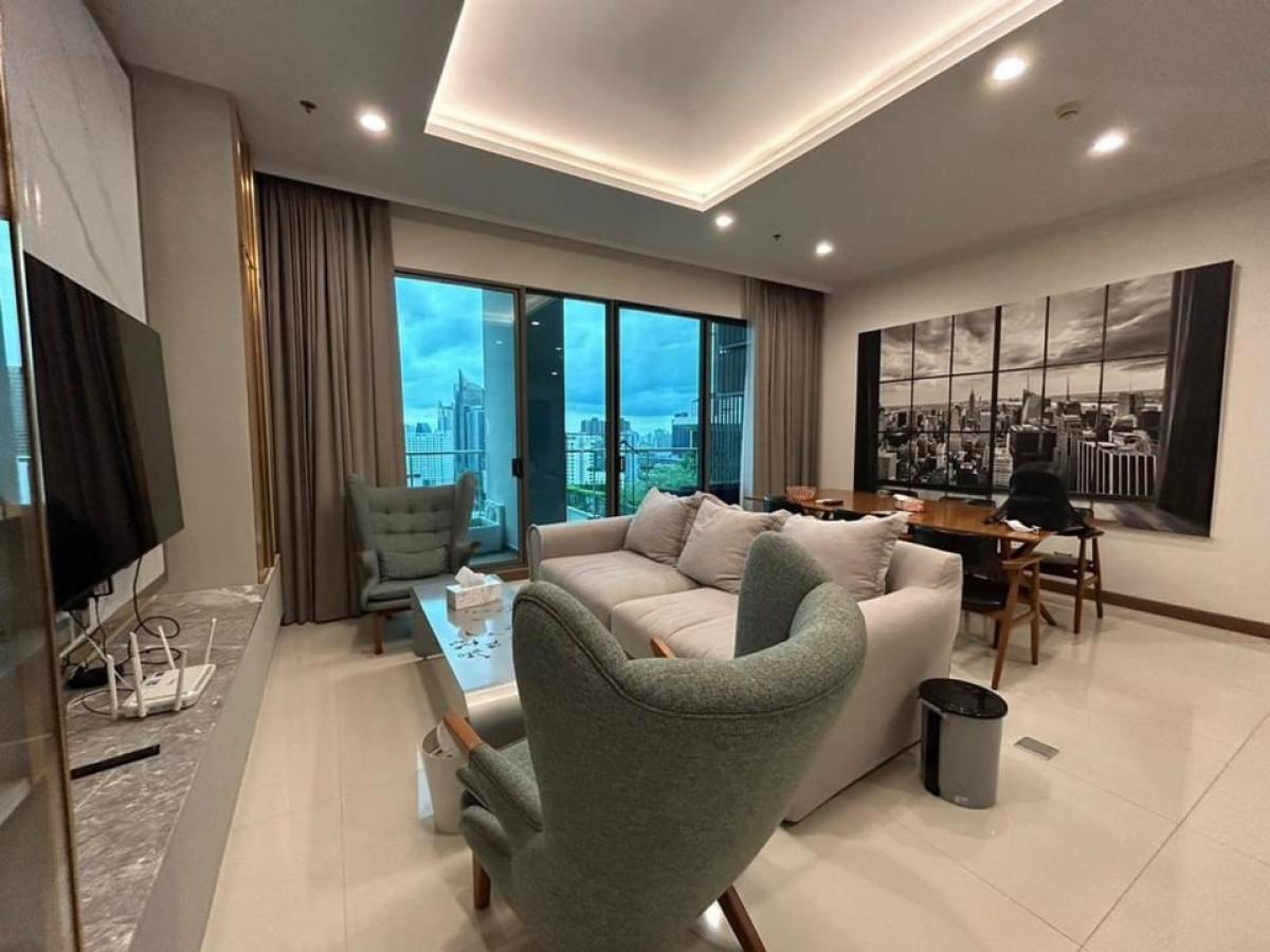 ให้เช่าคอนโดสุขุมวิท อโศก ทองหล่อ : For rent Supalai Oriental Sukhumvit 39