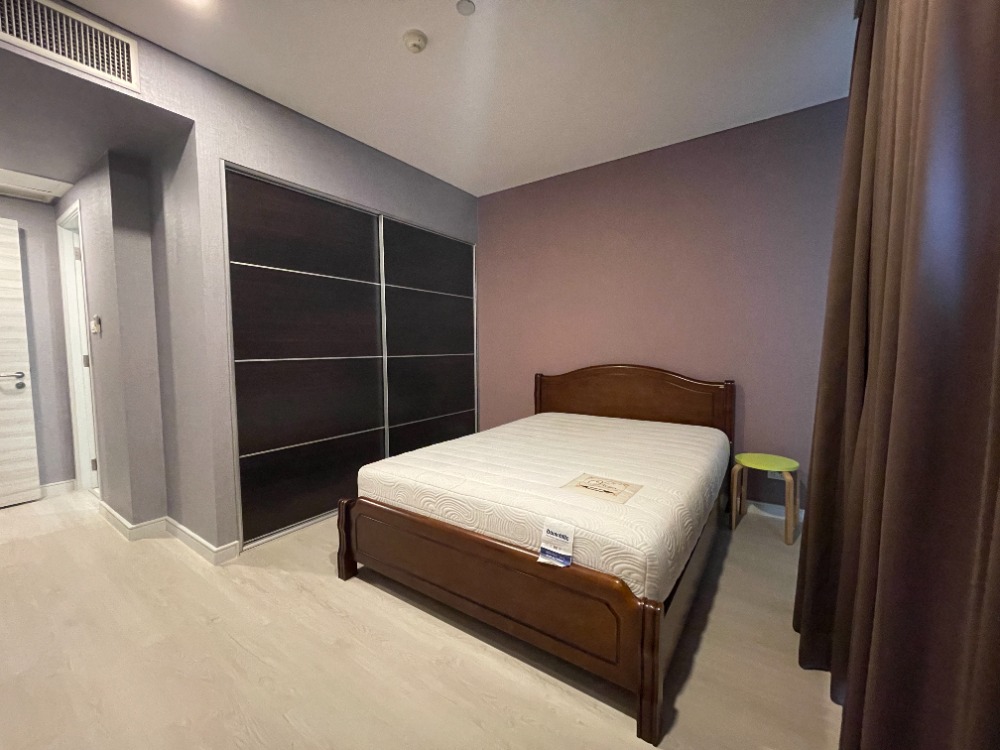 For SaleCondoSukhumvit, Asoke, Thonglor : Sell with tenant til January 26
Fullerton Sukhumvit 3 bedrooms, fully furnished with amenities.