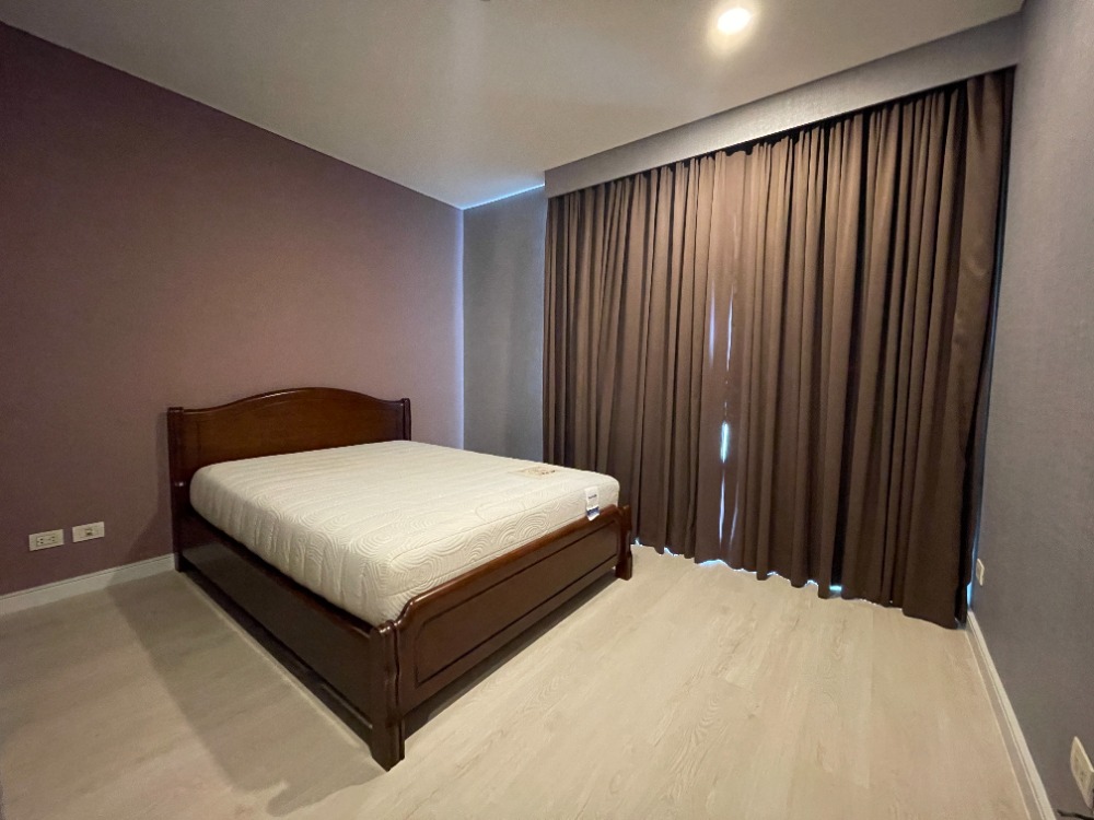 For SaleCondoSukhumvit, Asoke, Thonglor : Sell with tenant til January 26
Fullerton Sukhumvit 3 bedrooms, fully furnished with amenities.