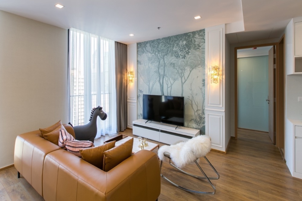 For RentCondoSukhumvit, Asoke, Thonglor : 📌For RENT | Noble BE33 - 2BR (70.35sqm) 70,000 THB