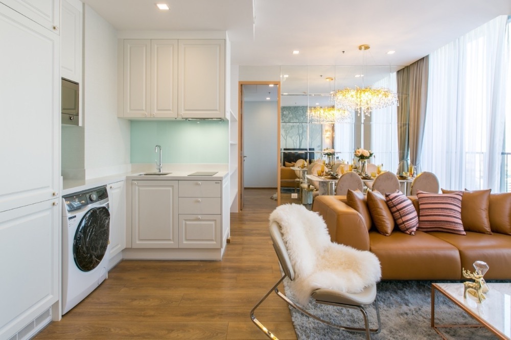 For RentCondoSukhumvit, Asoke, Thonglor : 📌For RENT | Noble BE33 - 2BR (70.35sqm) 70,000 THB