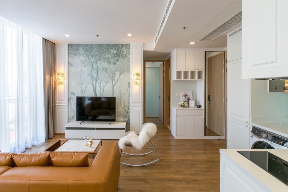 For RentCondoSukhumvit, Asoke, Thonglor : 📌For RENT | Noble BE33 - 2BR (70.35sqm) 70,000 THB